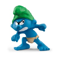Schleich Smurfs - Wild Smurf