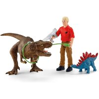 Schleich Dinosaurs - Tyrannosaurus Rex Attack