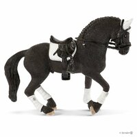 Schleich Horse Club - Frisian Stallion Riding Tournament