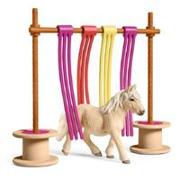 Schleich Farm World - Pony Curtain Obstacle