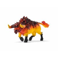 Schleich Eldrador Creatures - Fire Bull