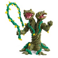 Schleich Eldrador Creatures - Plant Monster With Weapon