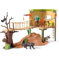 Schleich Wild Life - Ranger Adventure Station