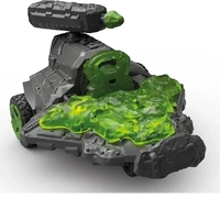 Schleich Eldrador Creatures - Stone Jet with Mini Creature