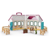 Schleich Horse Club - Open Stable "Little Horseshoe"