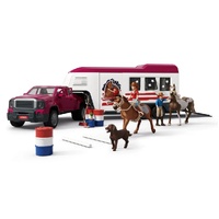 Schleich Horse Club - Lakeside Truck and Trailer