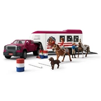 Schleich Horse Club - Lakeside Truck and Trailer