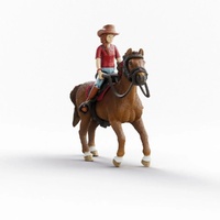 Schleich Horse Club - Hannah & Cayenne
