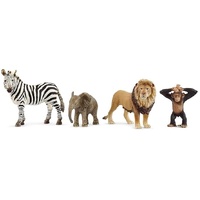 Schleich Wild Life - Africa Safari Starter Set