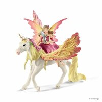 Schleich Bayala - Fairy Feya with Pegasus Unicorn