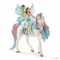 Schleich Bayala - Fairy Eyela with Princess Unicorn