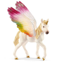 Schleich Bayala - Winged Rainbow Unicorn Foal