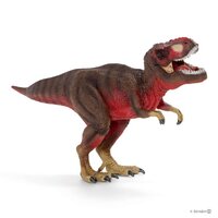 Schleich Dinosaurs - Tyrannosaurus Rex Red Exclusive