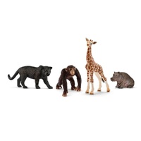 Schleich Wild Life - Starter Set