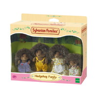 Sylvanian Families - Hedgehog Family Set