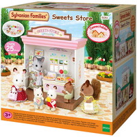 Sylvanian Families - Sweets Store
