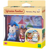 Sylvanian Families - Nursery Play Set 