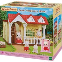 Sylvanian Families - Sweet Raspberry Home