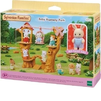 Sylvanian Families - Baby Ropeway Park