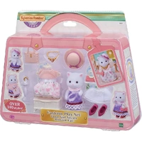 Sylvanian Families - Fashion Play Set Persian Cat