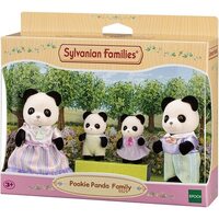 Sylvanian Families - Pookie Panda Family