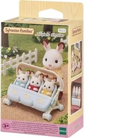 Sylvanian Families - Triplets Stroller