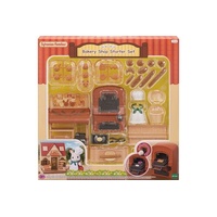 Sylvanian Families - Bakery Shop Starter Set