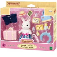 Sylvanian Families - Weekend Travel Set