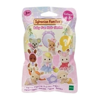Sylvanian Families - Baby Fun Hair Series