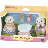 Sylvanian Families - Sea Otter Family