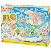 Sylvanian Families - Skytop Fairy Castle