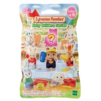 Sylvanian Families - Baby Builders Series Blind Bag