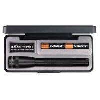 Maglite Mini Pro + LED AA - Black