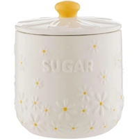 Price & Kensington - Daisy Sugar Jar (700ml)