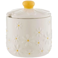 Price & Kensington - Daisy Sugar Bowl