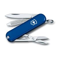Victorinox Swiss Army Knife - Classic SD Blue