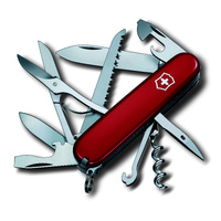 Victorinox Swiss Army Knife - Huntsman Red