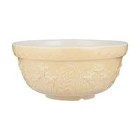 Mason Cash - In The Meadow Daffodil Yellow Mixing Bowl - 21cm