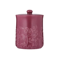 Mason Cash - In The Meadow Purple Storage Jar - 1.85L