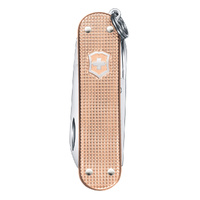 Victorinox Swiss Army Knife - Classic SD Alox Fresh Peach