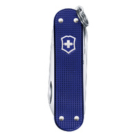 Victorinox Swiss Army Knife - Classic SD Alox Night Dive