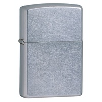 Zippo Lighter - Street Chrome