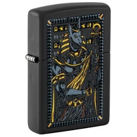 Zippo Lighter - Anubis Design