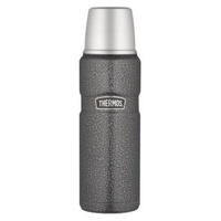 Thermos Stainless King Vacuum Flask 470ml Hammertone