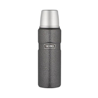 Thermos Stainless King Vacuum Flask 470ml Hammertone