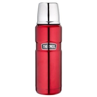 Thermos Stainless King Vacuum Flask 470ml Red