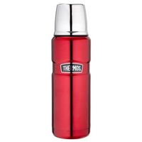 Thermos Stainless King Vacuum Flask 470ml Red