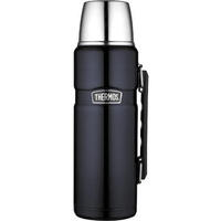 Thermos Stainless King Vacuum Flask 1.2L Midnight Blue