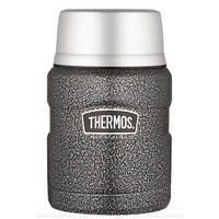 Thermos Stainless King Food Jar 470ml Hammertone
