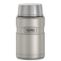 Thermos Stainless King Food Jar 710ml Stainless Steel